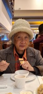 80yo woman missing from Dandenong North