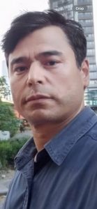 Plea to find missing Hallam man