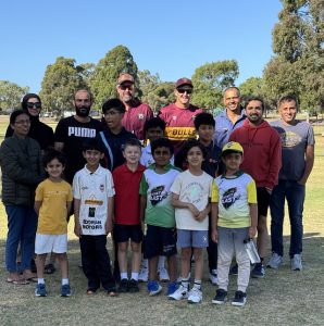 ‘Enough is enough’: 1km round trip from nets to the pavilion