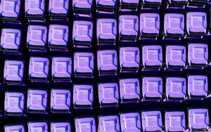 Purple pickle over new bin costs