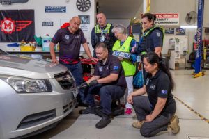Stolen plate hotspots in Sth East