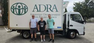 Charity not spared from crime-wave