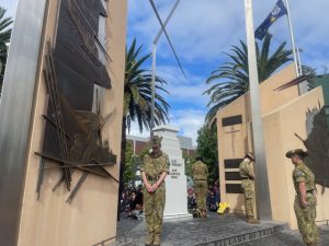Parade of ANZAC Day events in Sth East
