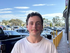 Casey’s young citizen of the year