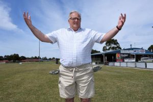 ‘Sacked’ campaign manager denies posts