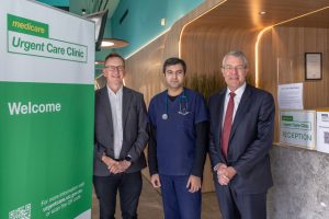 Urgent care clinics $8.4 million boost