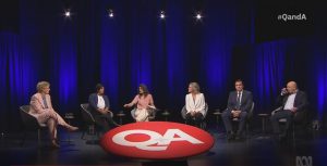 ABC’s ’forum for everyone’ in Berwick, fairness in debate