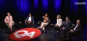 Q+A comes to Berwick