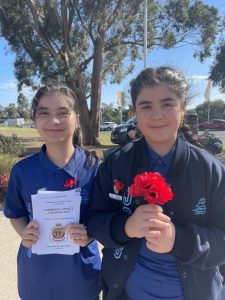 Endeavour Hills commemorates ANZAC Day