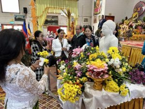 Springvale South celebrates Khmer New Year