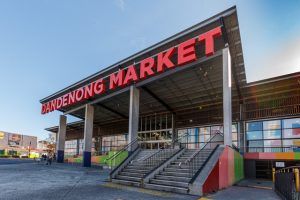 Life-saving roadshow gets behind Dandenong