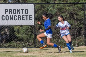 Female soccer flourishes at Dandy Cup