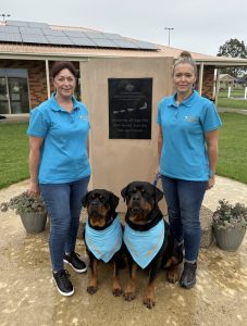 Dogs Victoria to host first Anzac Dawn Service