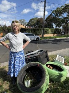 Dandenong down in the dumps
