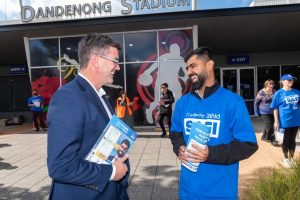 Lib’s business record under fire