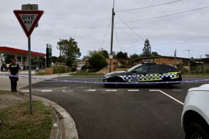 Police Rd shooting: Woman charged after release from hospital
