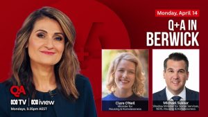 Politics panel show set to land in Berwick