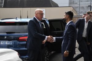 Dutton lands in Berwick