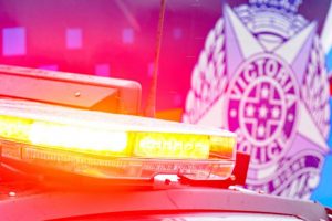 Four females arrested after shopping centre scuffle
