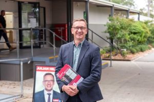 Bruce in Labor’s hands