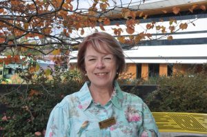 Casey’s top citizen leads on stroke awareness