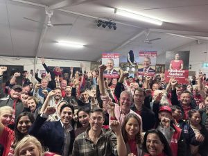 Attorney-General at risk despite resounding election win
