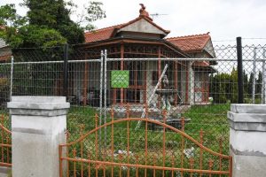 Prominent Dandenong home trashed and on death row