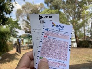 Noble Park punter claims $114K Keno win