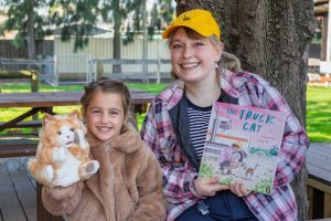 Storytime across the nation