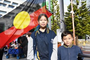 Building a bridge for reconciliation