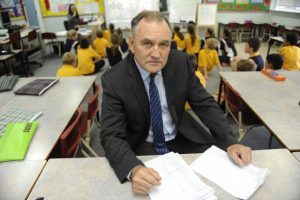 Henry Grossek’s legacy of speaking out