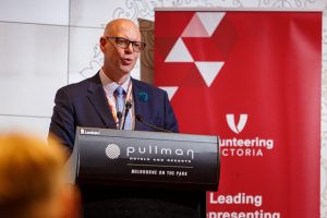 Volunteering hits the digital age