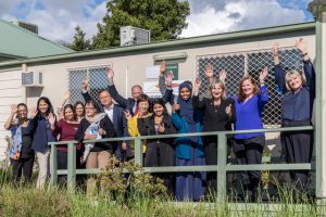 Training success: students job-ready for aged care