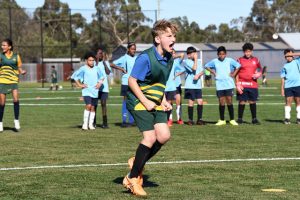 Unbridled joy reigns at Paul Wade Cup
