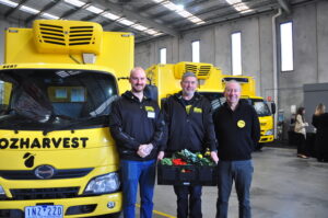 OzHarvest launches new hub in Hallam