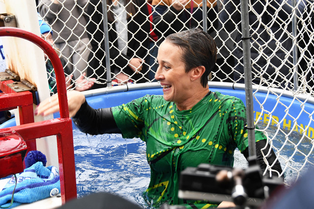 MP’s dunked for good cause