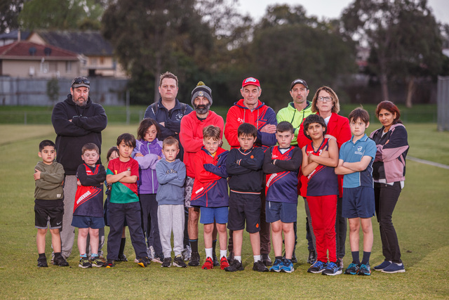 Cr moves to safeguard Dandy Little Aths