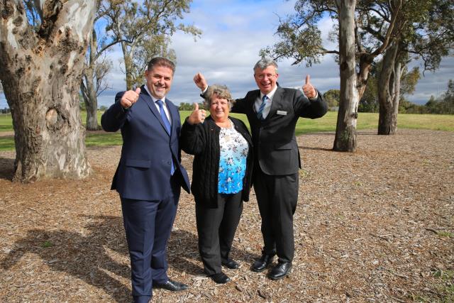 Keysborough hub dubbed