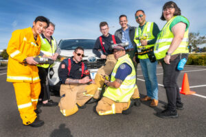 Screwing down on number-plate thefts
