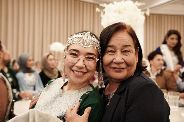 Shabnam Safa OAM: A voice to improve refugee plight