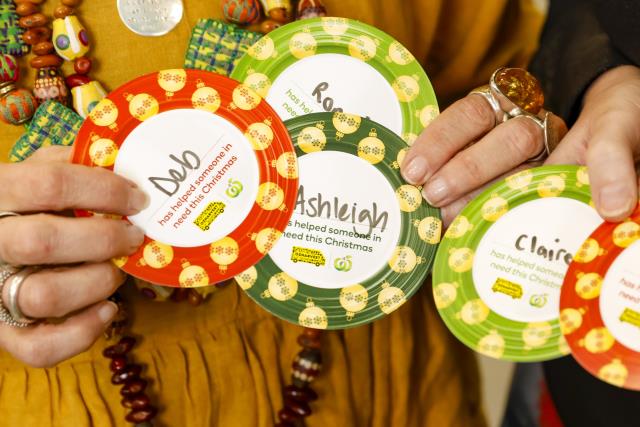 New Hallam hub for OzHarvest