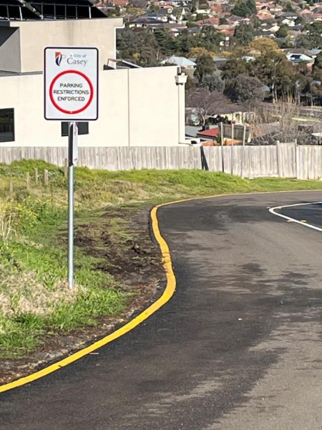 Lingering frustrations on Narre Warren North car park