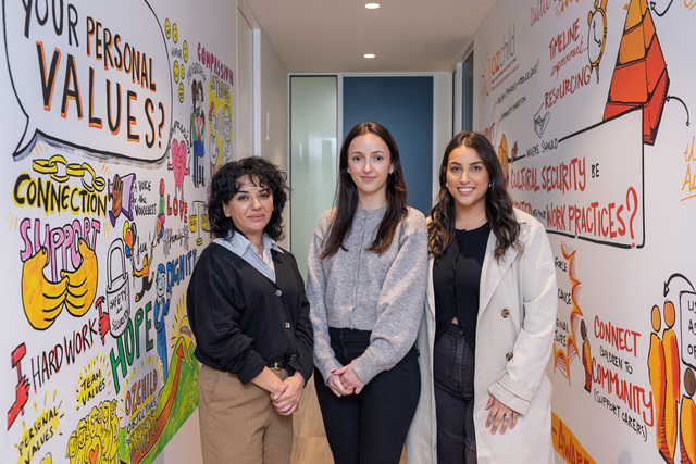 ‘Don’t be afraid to parent’ – the team putting young offenders back on track