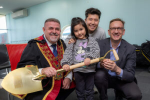Building starts at Dandenong Wellbeing Centre