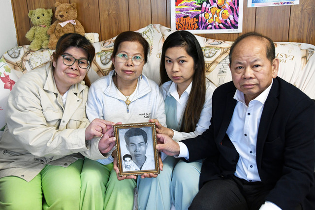 Fear, heartache in Cambodia-Thai conflict