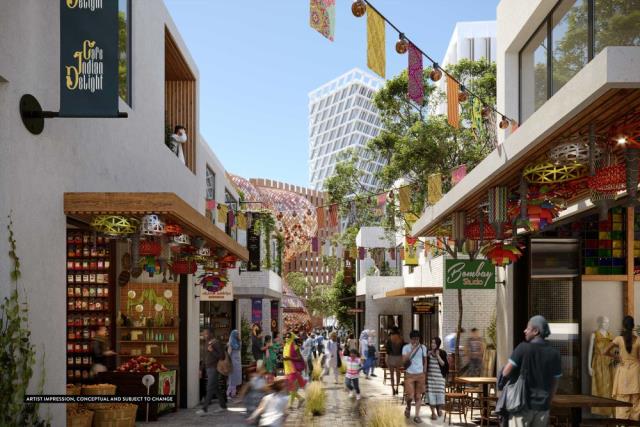 Little India ‘won’t disappear’