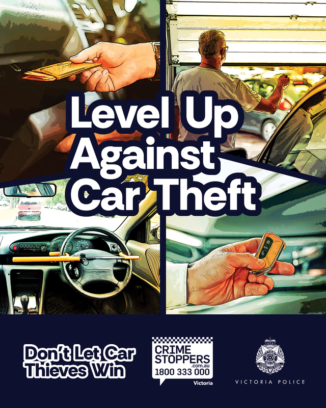 Safeguard against tech savvy offenders