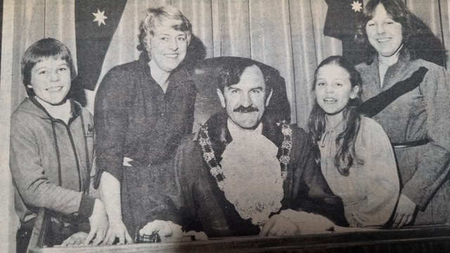 Tributes for ex-mayor and eco-visionary Leon Trembath