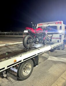 Narre Warren South man caught travelling at 225km/h
