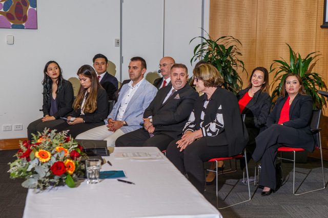 Antisemitism forum labelled a ‘political junket’